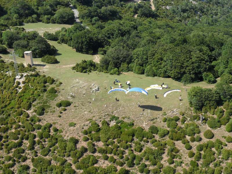 Arangoiti acogió una nueva jornada de la Liga Norte